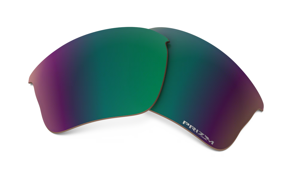 Oakley Men's Flak Jacket Xlj Replacement Lenses