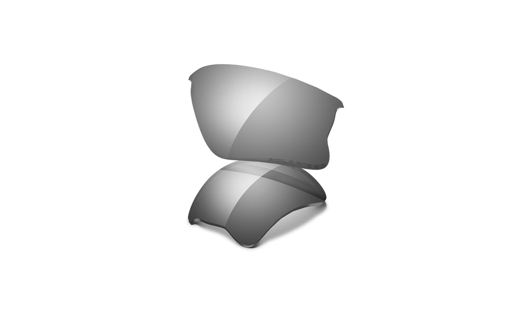 Oakley Men's Flak Jacket Xlj Replacement Lenses