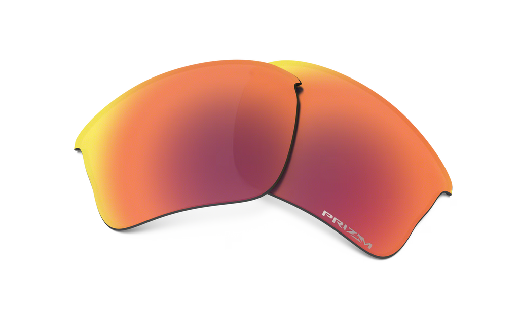 Oakley Men's Flak Jacket Xlj Replacement Lenses