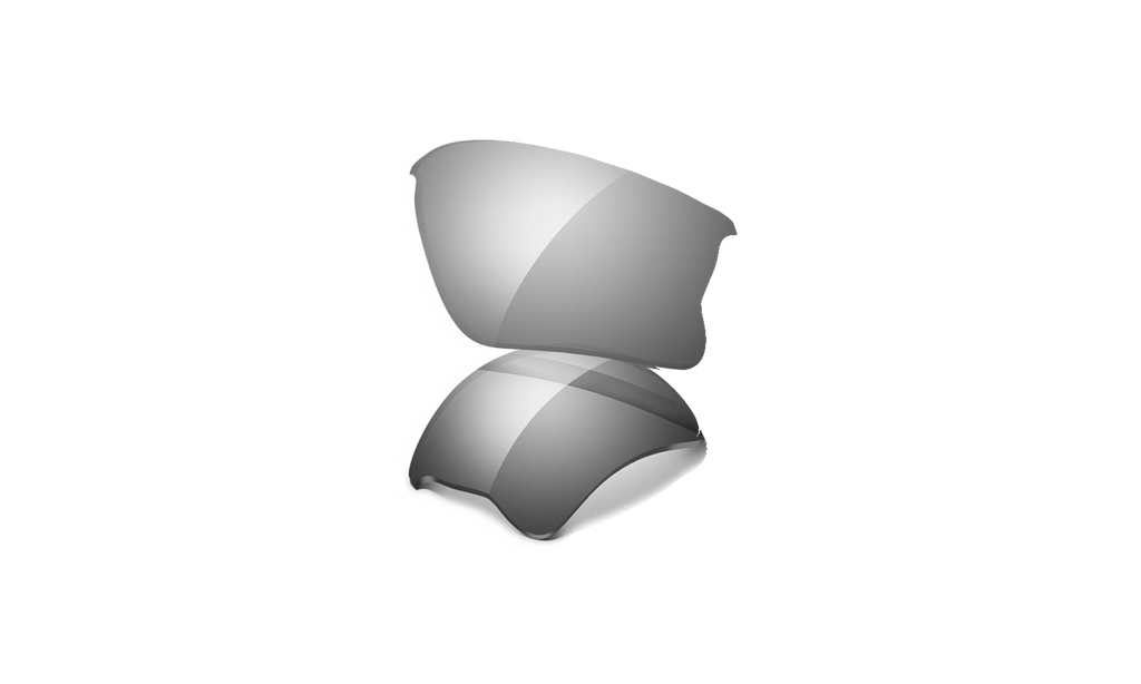 Oakley Men's Flak Jacket Xlj Replacement Lenses
