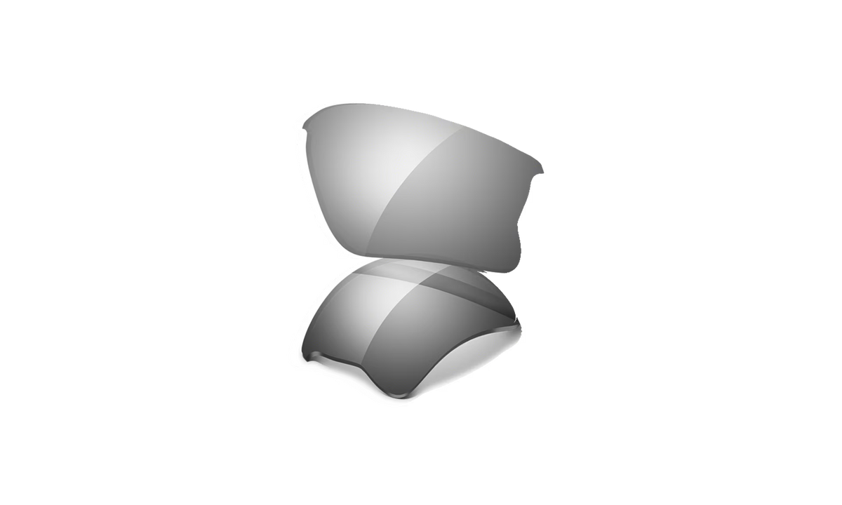 Oakley Men's Flak Jacket Xlj Replacement Lenses