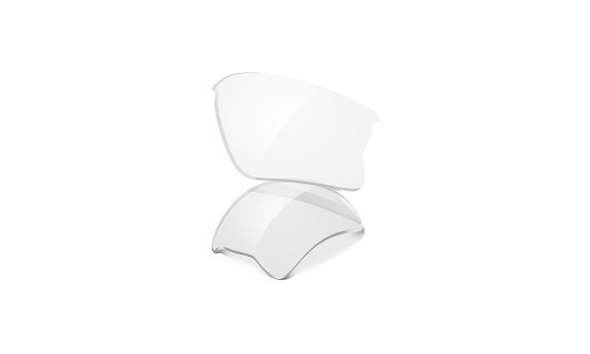 Oakley Men's Flak Jacket Xlj Replacement Lenses