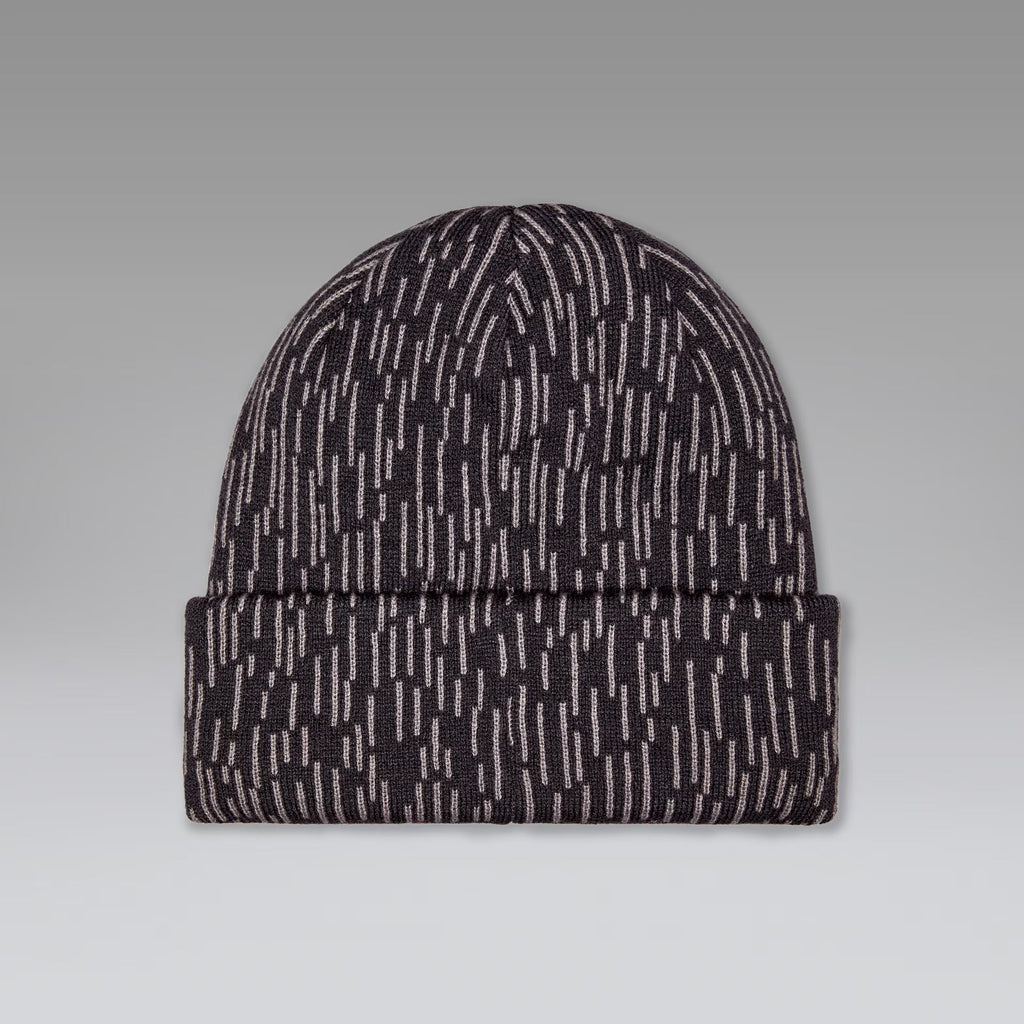 Oakley Men's Fleece-lined Graphic Beanie​ - Black