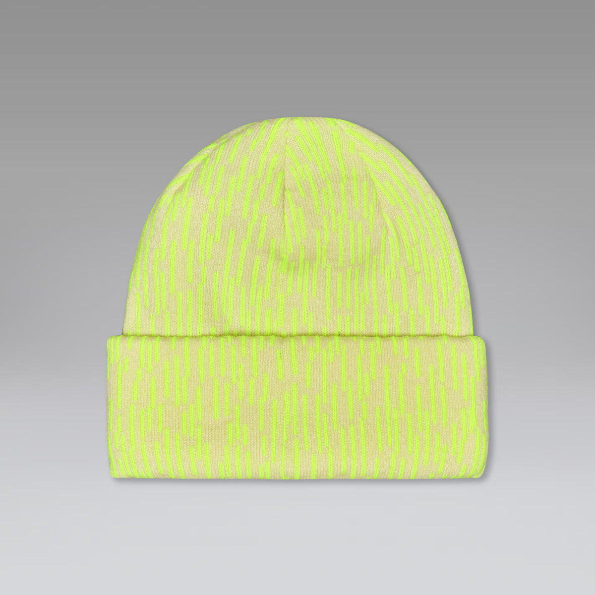 Oakley Men's Fleece-lined Graphic Beanie​ - Yellow
