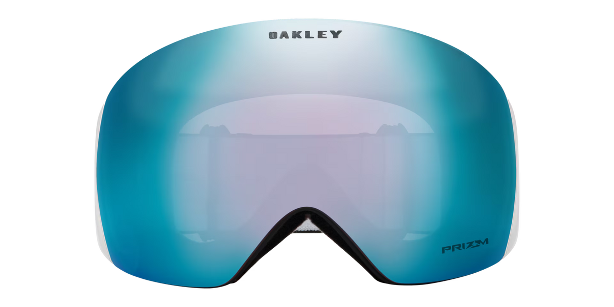 Oakley Men's Flight Deck L Snow Goggles - Black