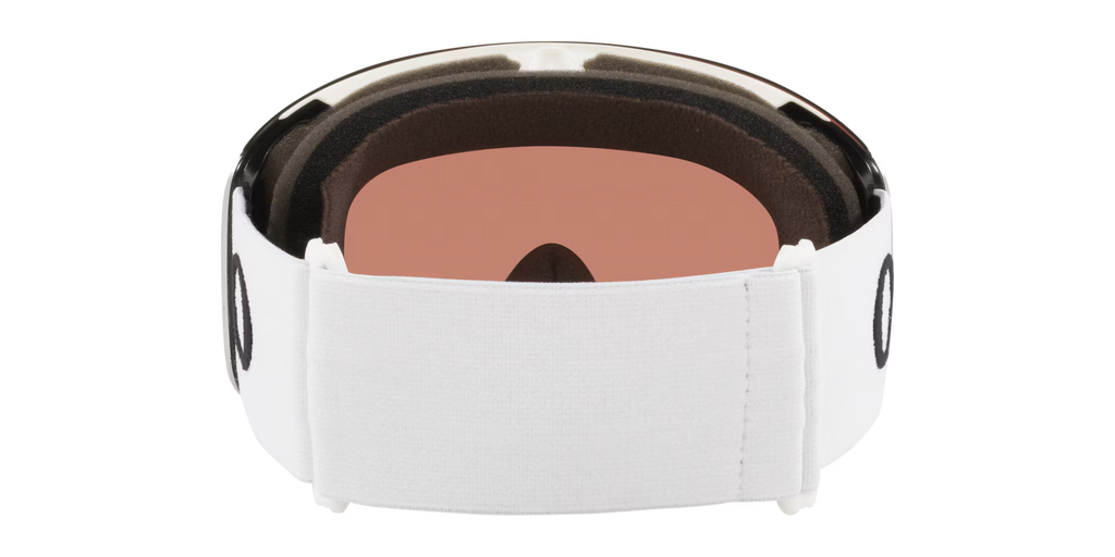 Oakley Men's Flight Deck L Snow Goggles - White