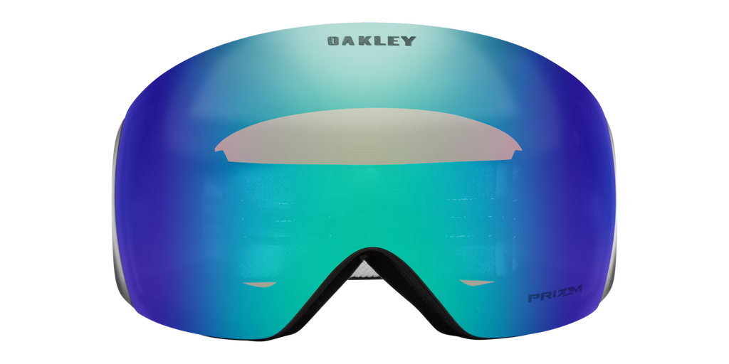 Oakley Men's Flight Deck L Snow Goggles - Black