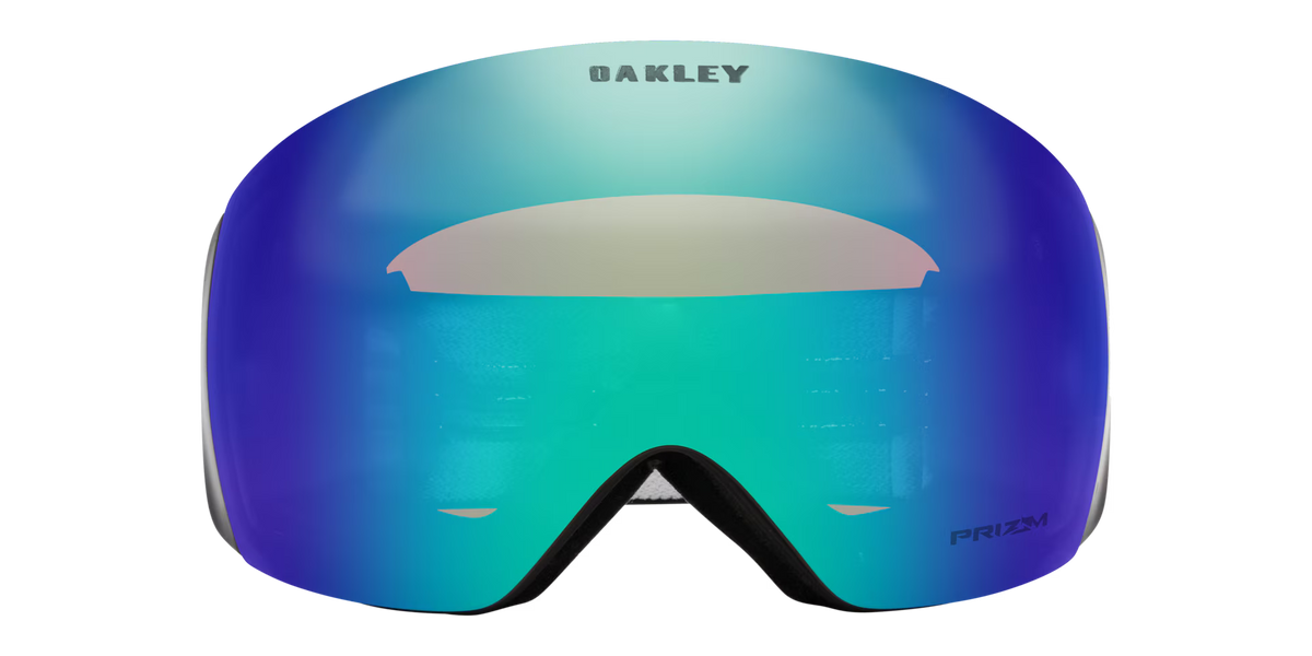 Oakley Men's Flight Deck L Snow Goggles - Black