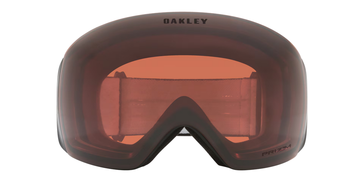 Oakley Men's Flight Deck L Snow Goggles - Black