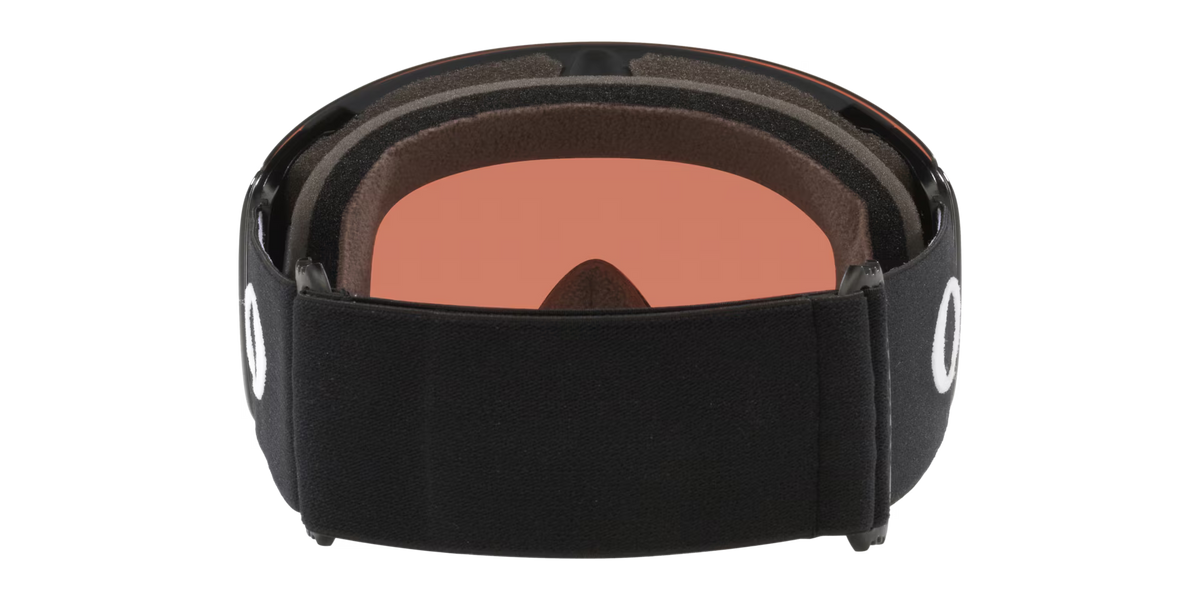 Oakley Men's Flight Deck L Snow Goggles - Black