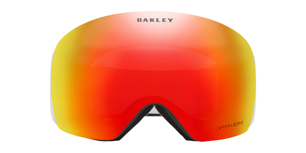 Oakley Men's Flight Deck L Snow Goggles - Black