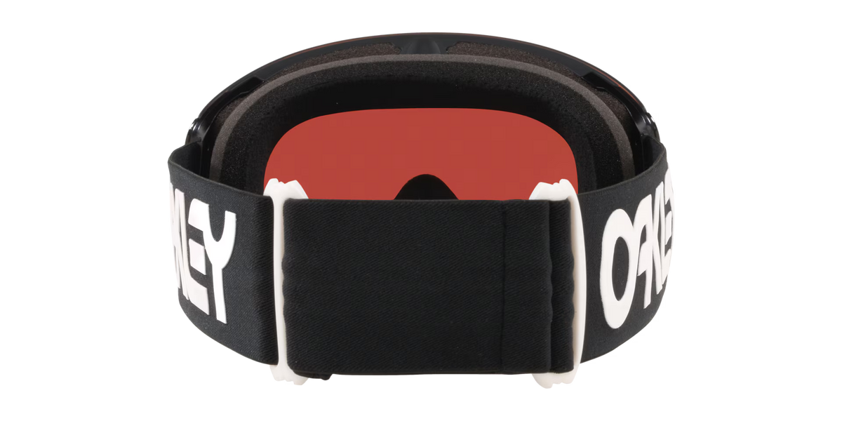 Oakley Men's Flight Deck L Snow Goggles - Black