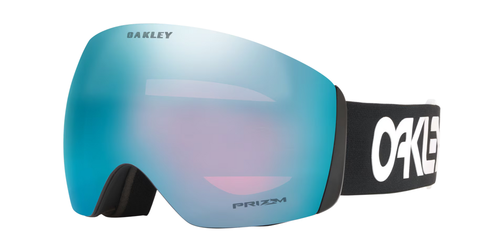 Oakley Men's Flight Deck L Snow Goggles - Black