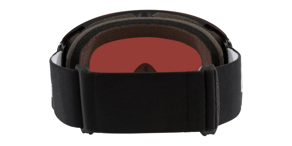 Oakley Men's Flight Deck L Snow Goggles - Black