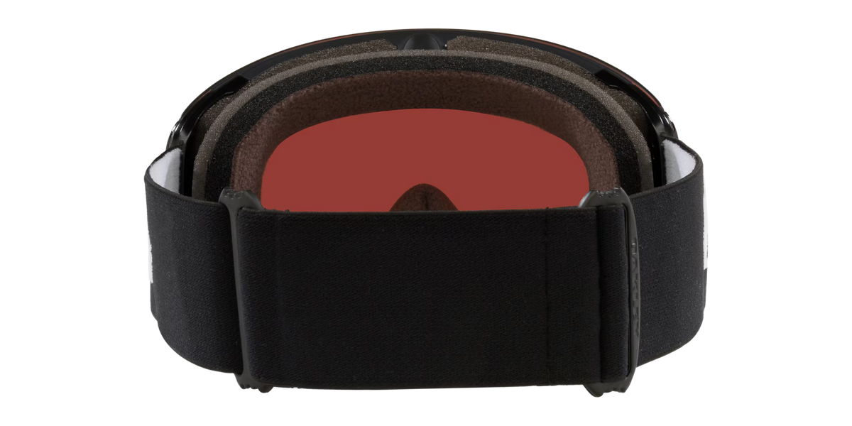 Oakley Men's Flight Deck L Snow Goggles - Black