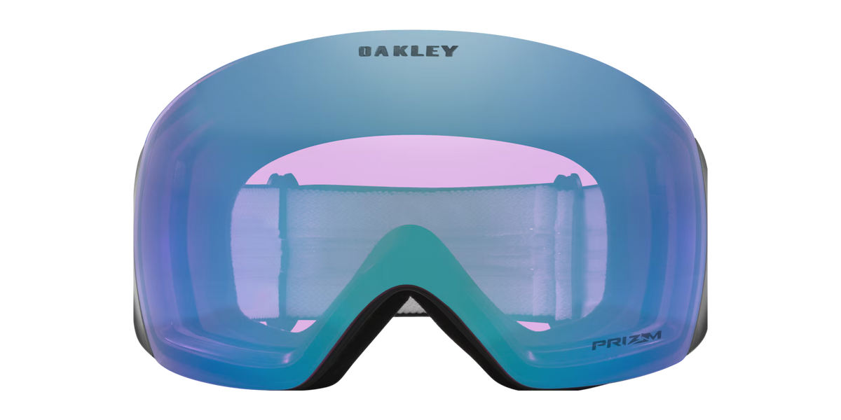 Oakley Men's Flight Deck L Snow Goggles - Black