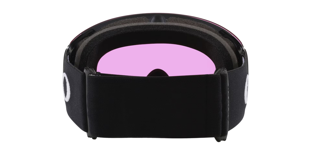 Oakley Men's Flight Deck L Snow Goggles - Black