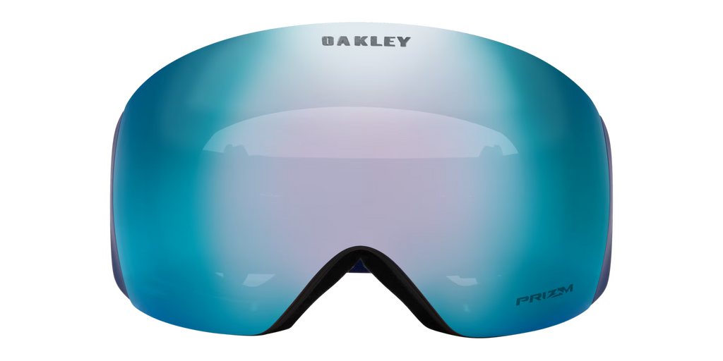 Oakley Men's Flight Deck L Snow Goggles - Navy