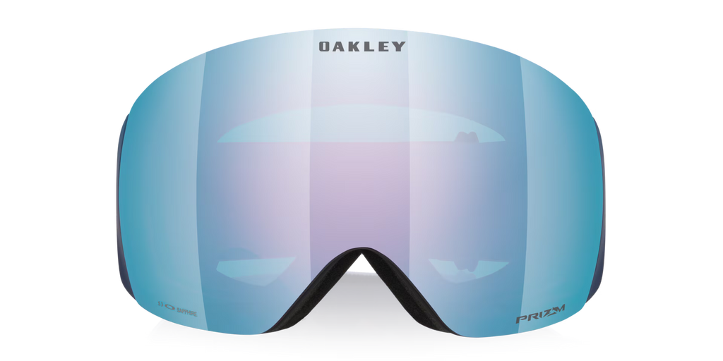 Oakley Men's Flight Deck L Snow Goggles - Warp