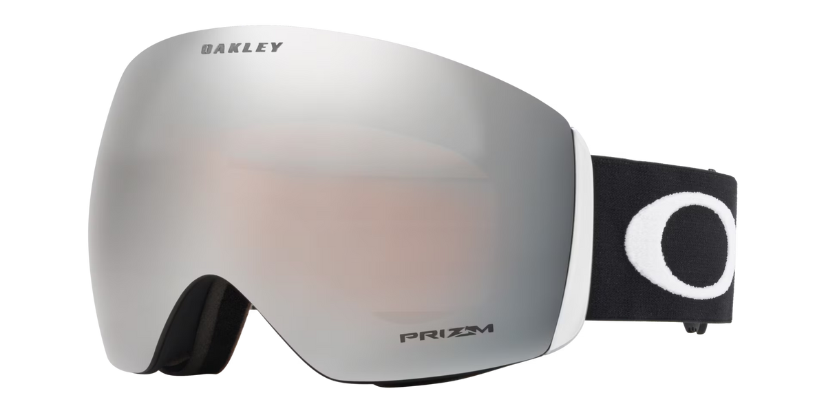 Oakley Men's Flight Deck L Snow Goggles - Black