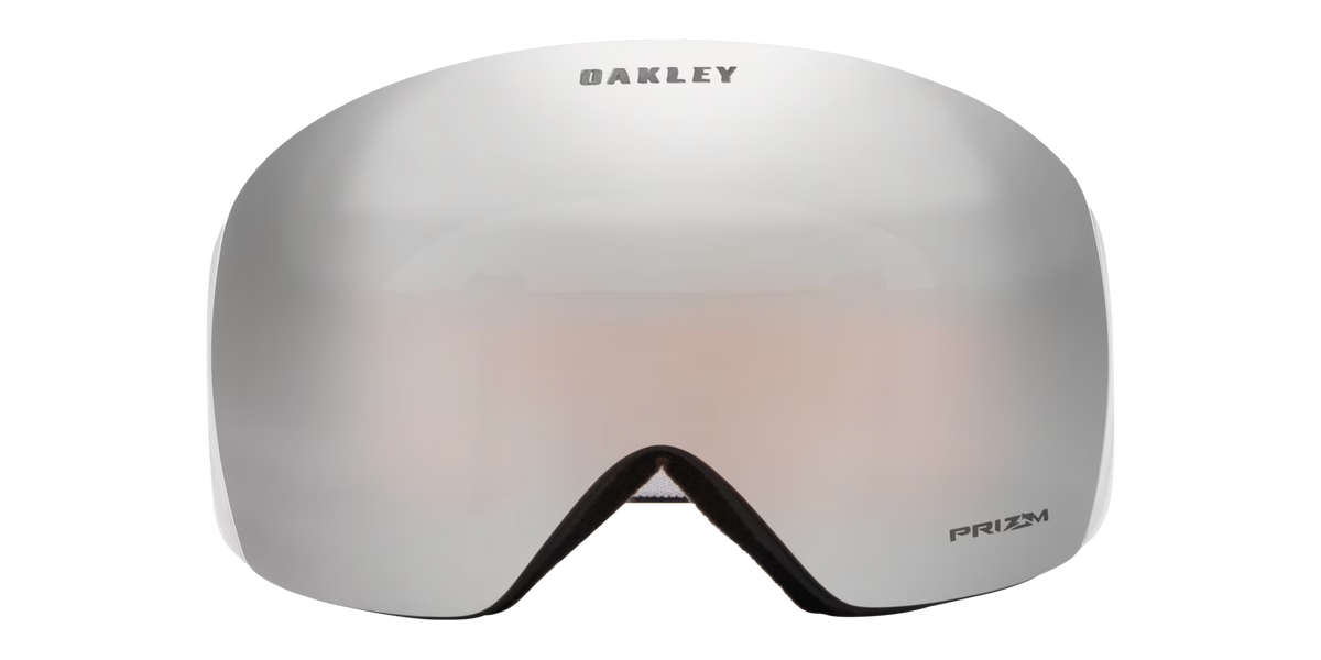 Oakley Men's Flight Deck L Snow Goggles - Black