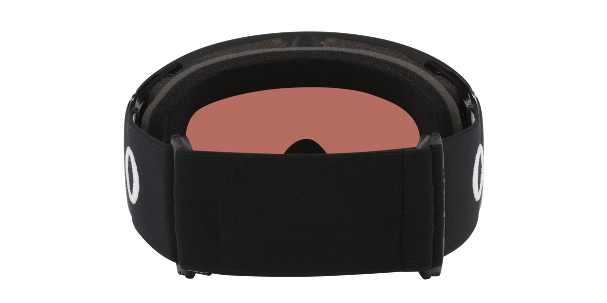 Oakley Men's Flight Deck L Snow Goggles - Black