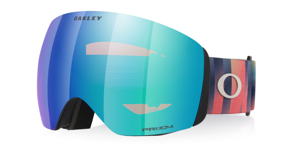 Oakley Men's Flight Deck L Snow Goggles - Horizon