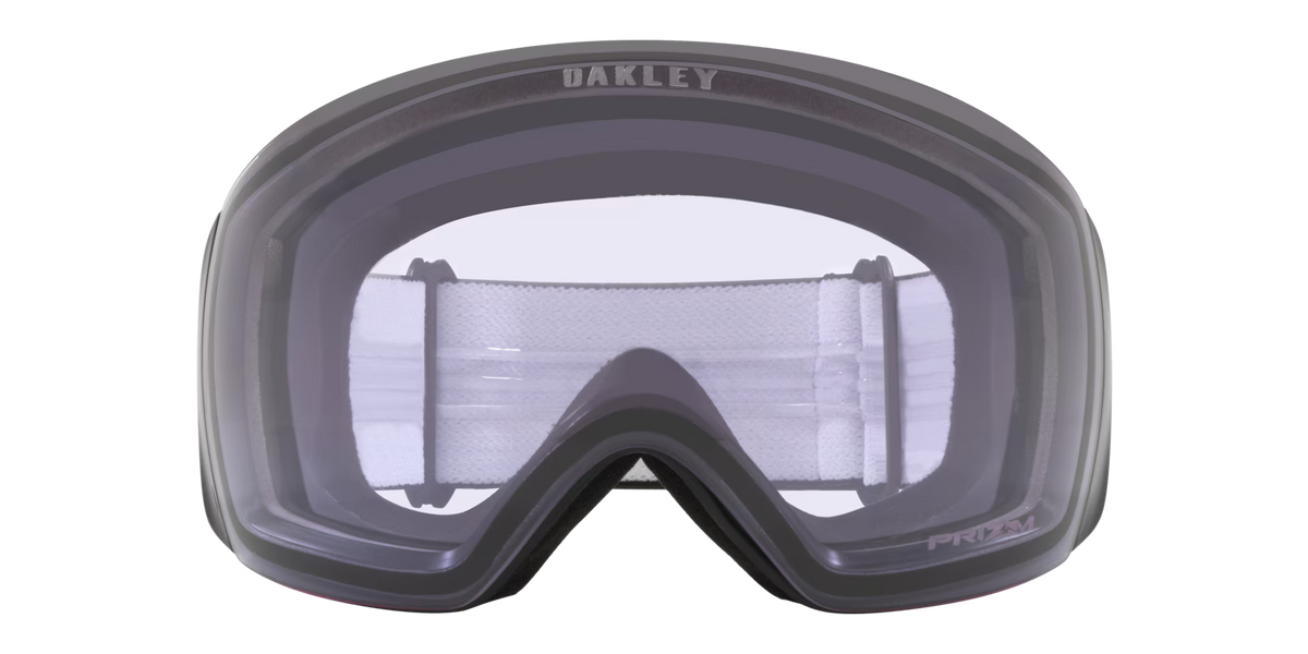 Oakley Men's Flight Deck L Snow Goggles - Black