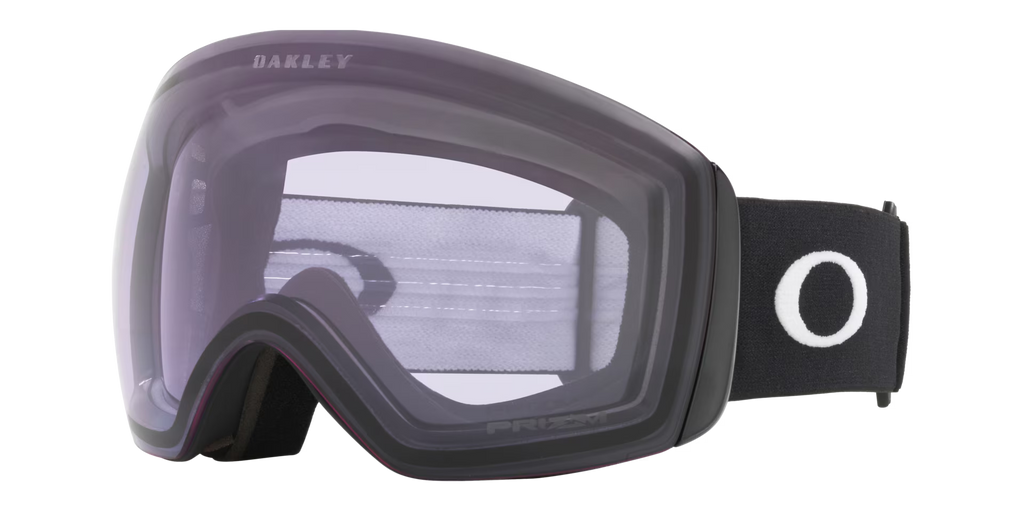Oakley Men's Flight Deck L Snow Goggles - Black