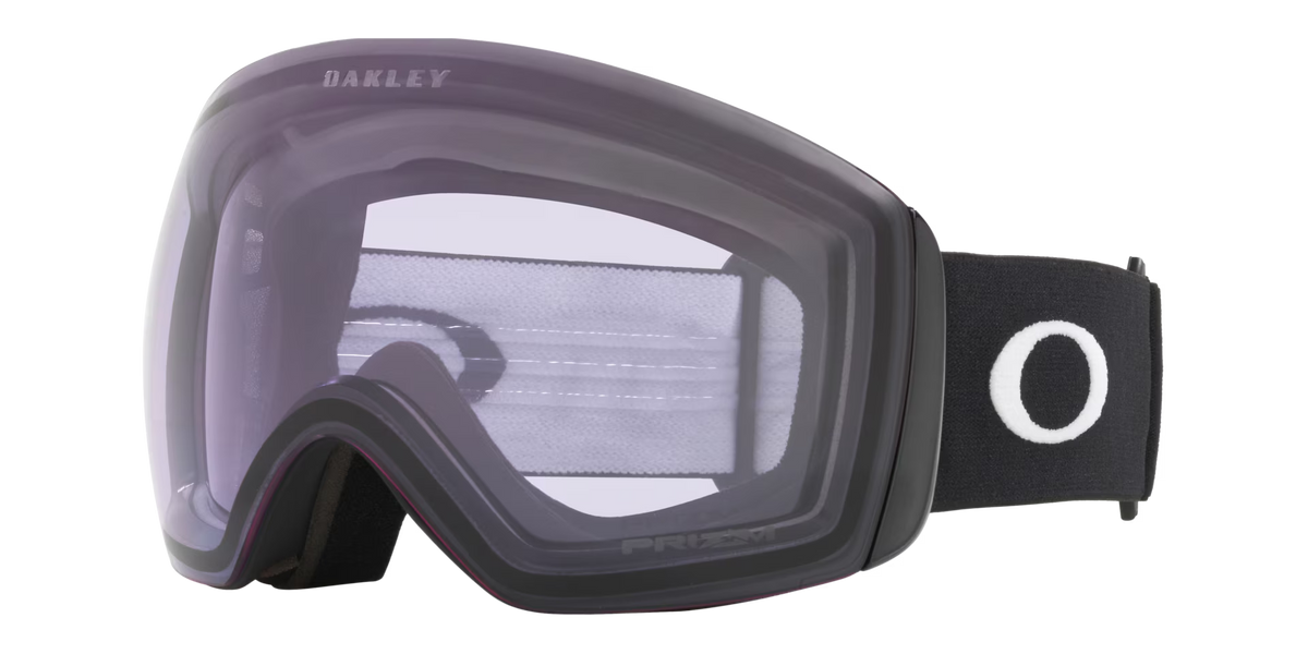 Oakley Men's Flight Deck L Snow Goggles - Black