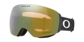 Oakley Men's Flight Deck M Snow Goggles - Black