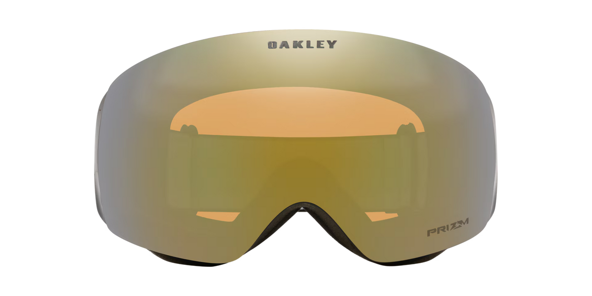 Oakley Men's Flight Deck M Snow Goggles - Black