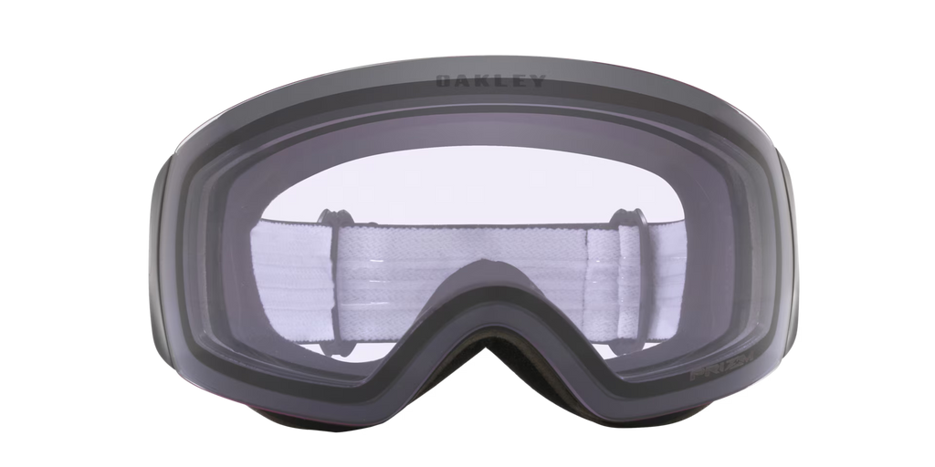Oakley Men's Flight Deck M Snow Goggles - Black