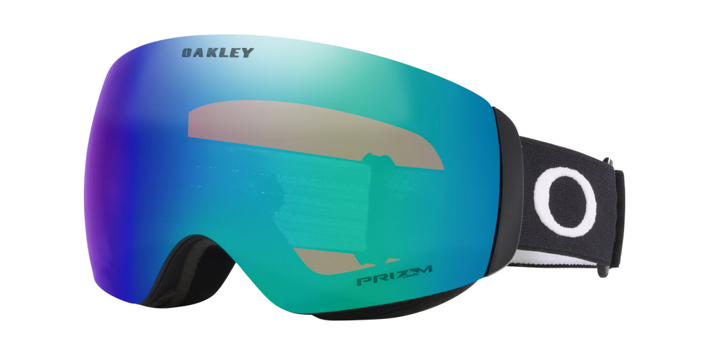 Oakley Men's Flight Deck M Snow Goggles - Black
