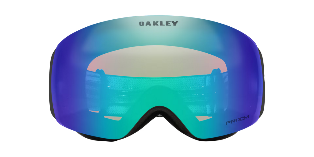 Oakley Men's Flight Deck M Snow Goggles - Black