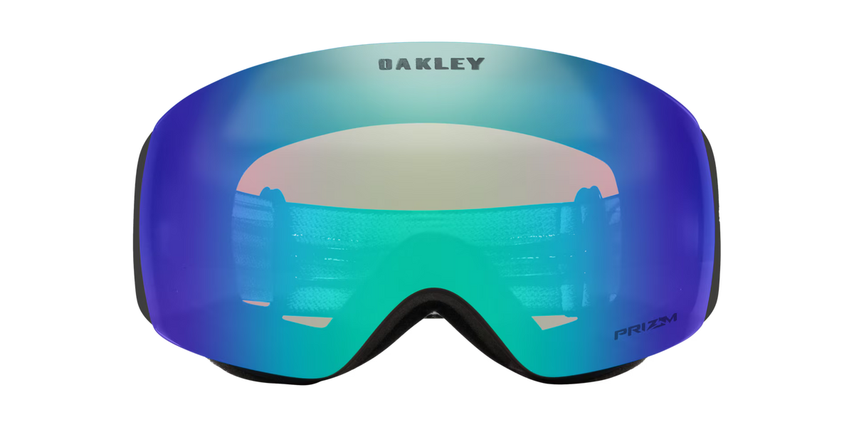 Oakley Men's Flight Deck M Snow Goggles - Black