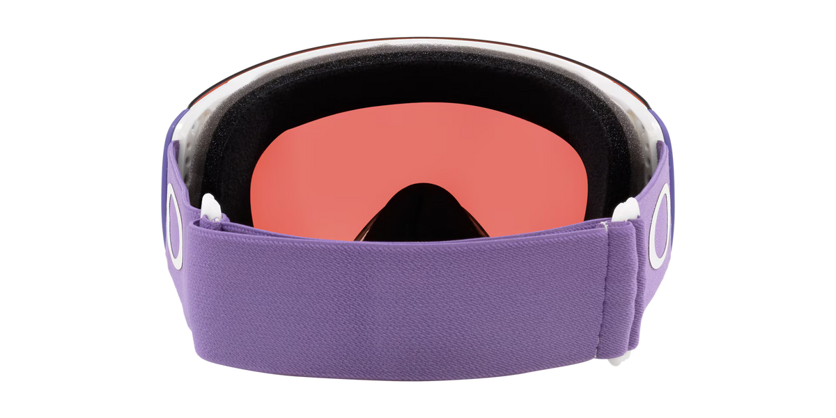Oakley Men's Flight Deck M Snow Goggles - Matte Lilac