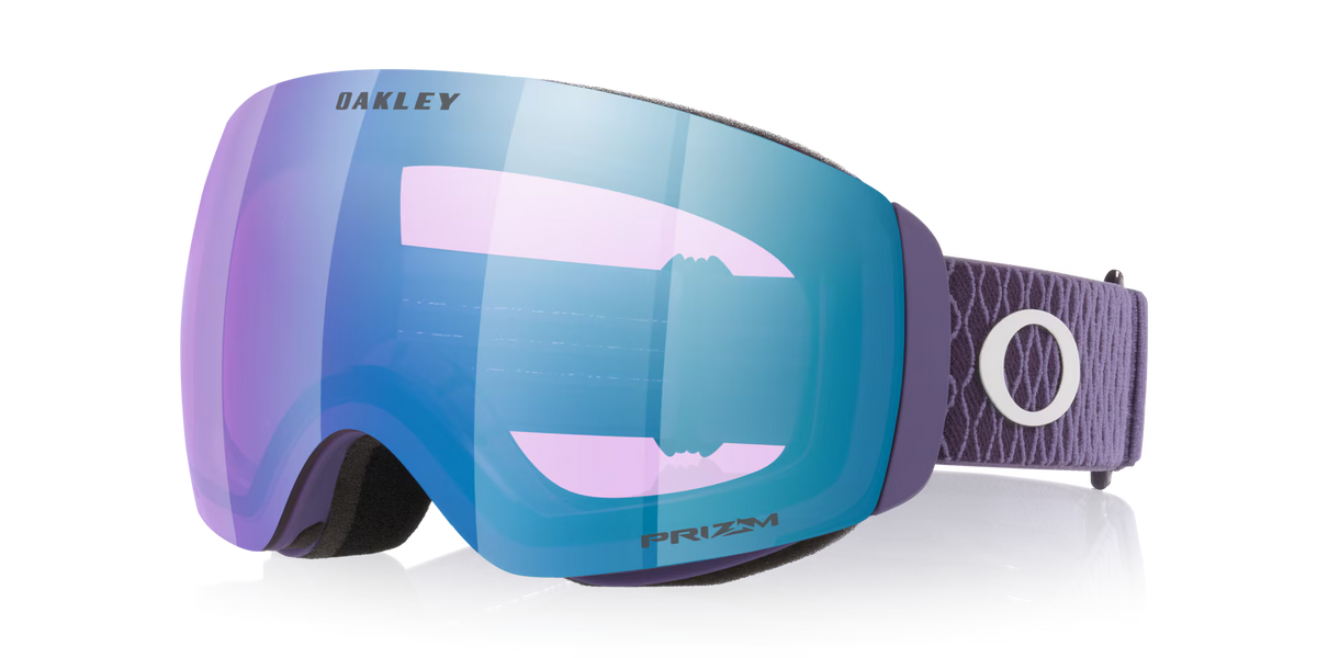 Oakley Men's Flight Deck M Snow Goggles - Lilac