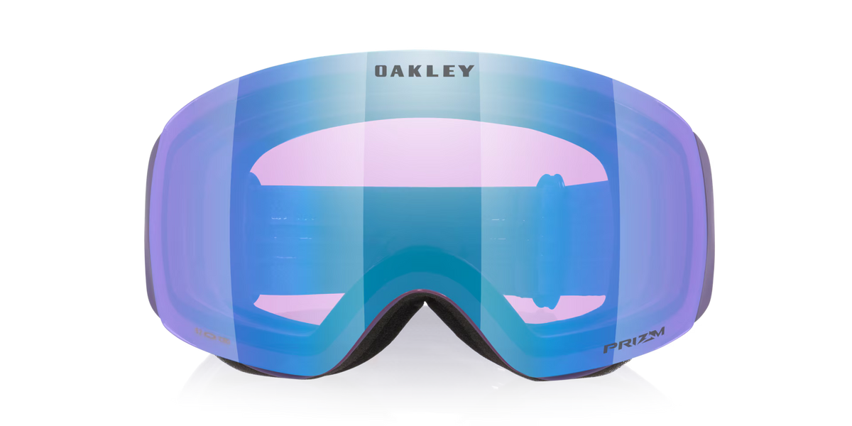 Oakley Men's Flight Deck M Snow Goggles - Lilac