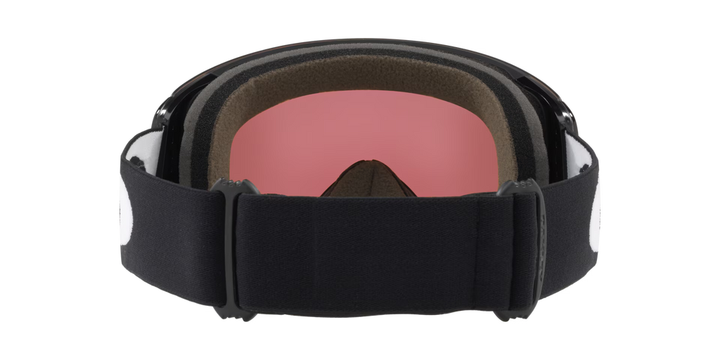 Oakley Men's Flight Deck M Snow Goggles - Black