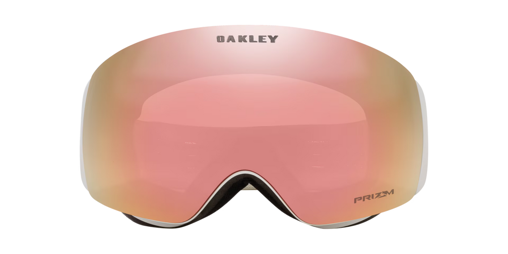 Oakley Men's Flight Deck M Snow Goggles - Grey