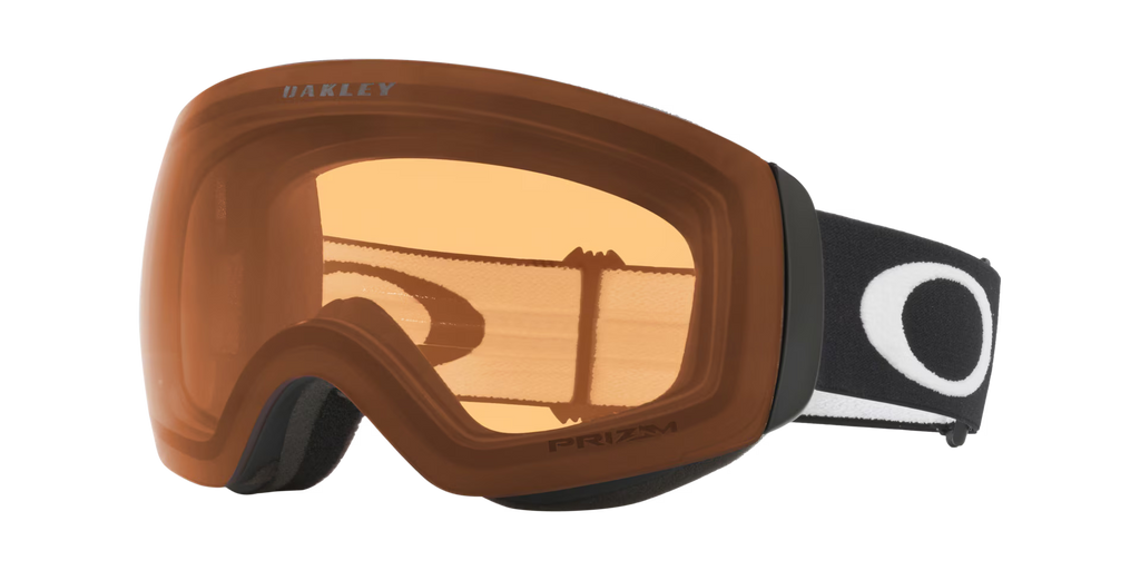 Oakley Men's Flight Deck M Snow Goggles - Black