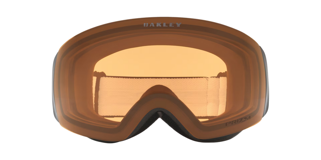 Oakley Men's Flight Deck M Snow Goggles - Black