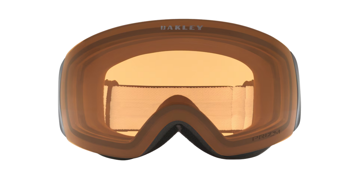 Oakley Men's Flight Deck M Snow Goggles - Black