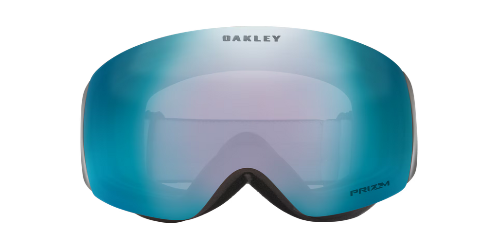 Oakley Men's Flight Deck M Snow Goggles - Black