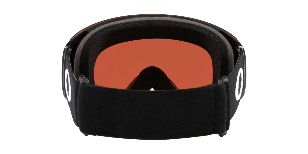 Oakley Men's Flight Deck M Snow Goggles - Black