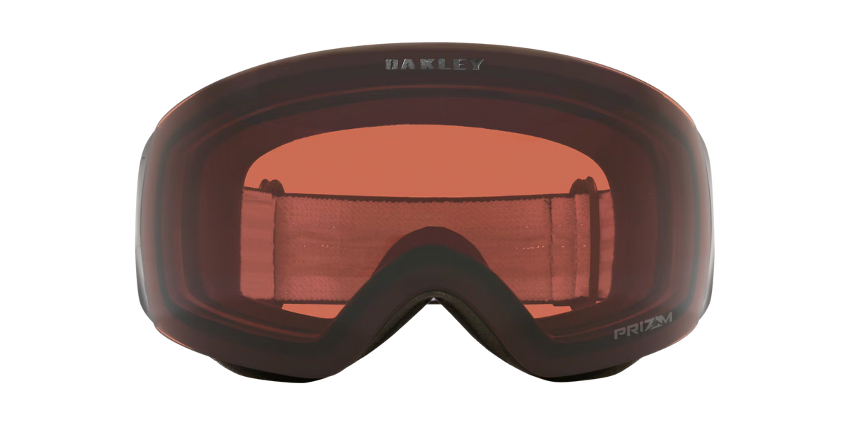 Oakley Men's Flight Deck M Snow Goggles - Black
