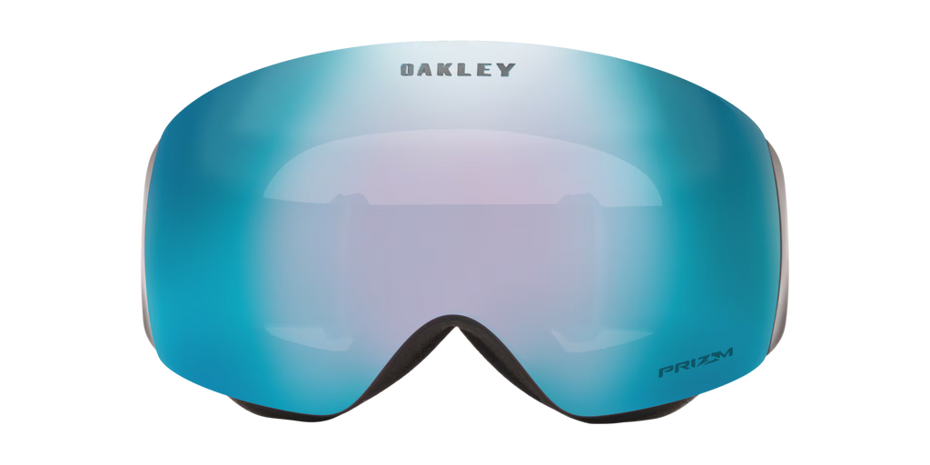 Oakley Men's Flight Deck M Snow Goggles - Black