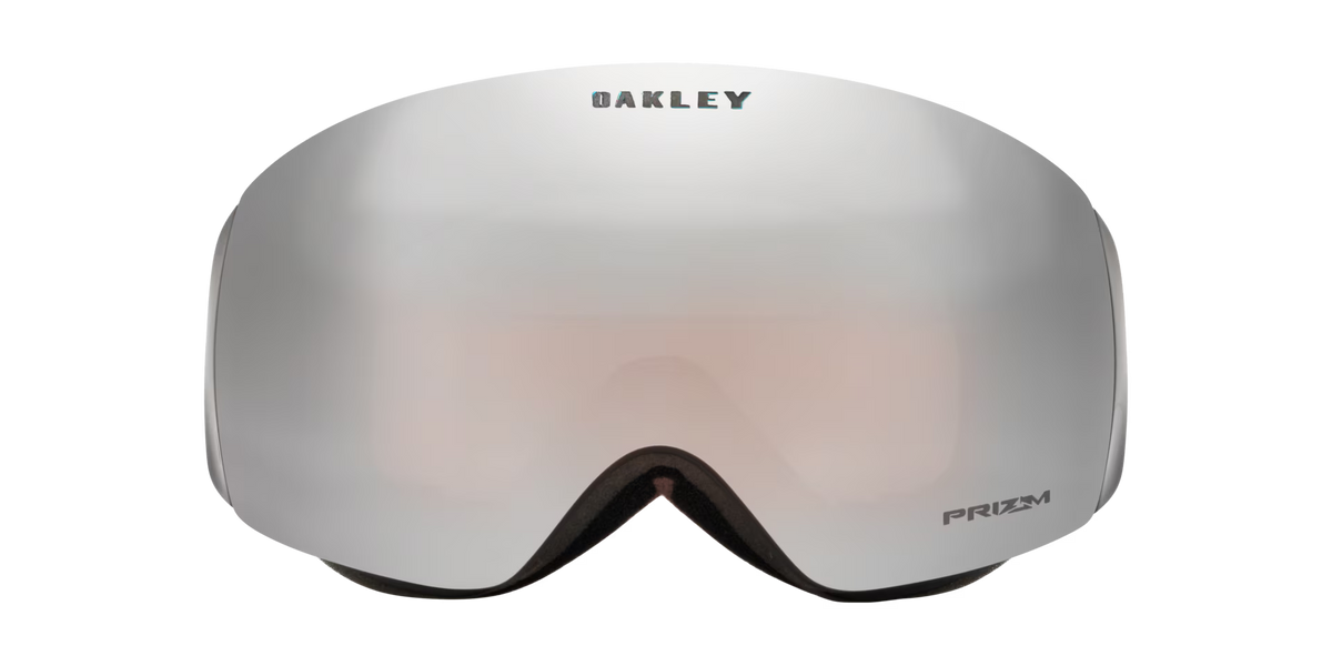 Oakley Men's Flight Deck M Snow Goggles - Black