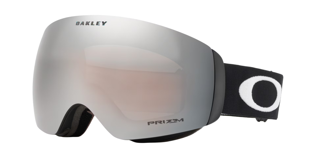 Oakley Men's Flight Deck M Snow Goggles - Black